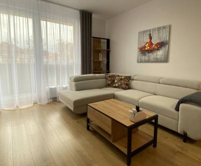 FOR RENT luxury 2-bedroom apartment in the city center of Nitra