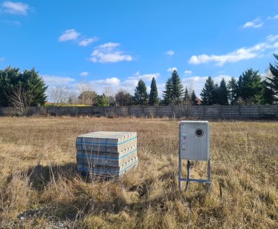 Sale Land – for living, Land – for living, Nové Zámky, Slovakia