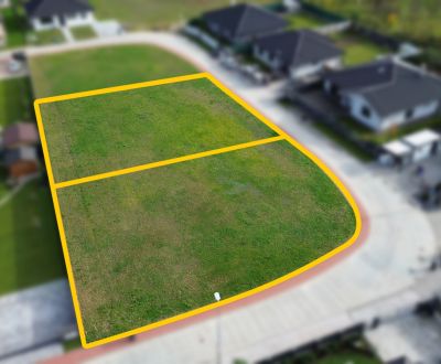 Sale Land – for living, Land – for living, Nové Mesto nad Váhom, Slova