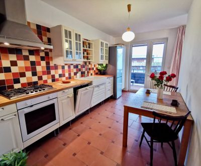 Rent Three bedroom apartment, Three bedroom apartment, Priekopnícka, B