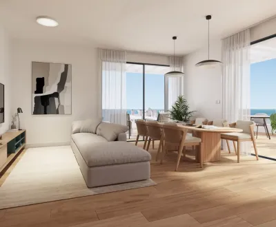 Just 100 m from the Beach – Rincón de la Victoria, Málaga