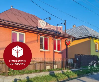 Sale Family house, Family house, Šambron, Stará Ľubovňa, Slovakia