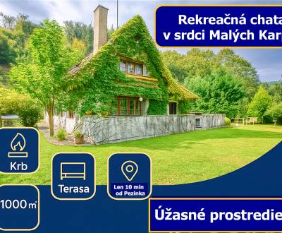 Sale Cottage, Cottage, Pezinok, Slovakia