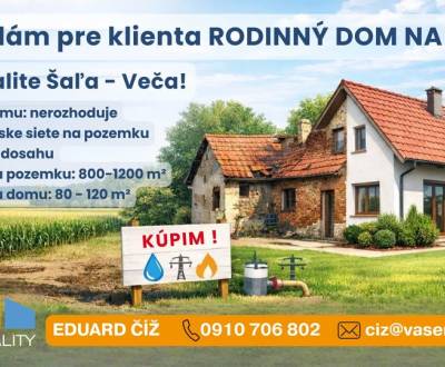 Searching for Land – for living, Land – for living, Šaľa, Slovakia
