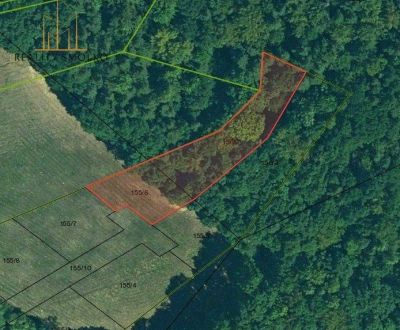 Sale Land – for living, Land – for living, Daletice, Prešov, Slovakia