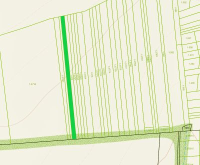 Sale Agrarian and forest land, Agrarian and forest land, Šaca, Košice 
