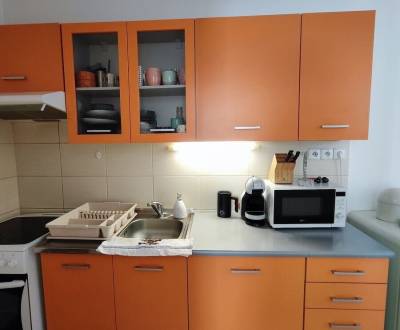 Rent Studio, Studio, Žižkova, Košice - Juh, Slovakia