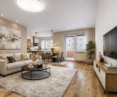 Sale Two bedroom apartment, Two bedroom apartment, Liptovská, Trenčín,