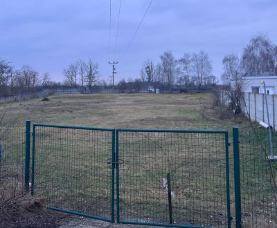 Sale Land plots - commercial, Land plots - commercial, Puškinova, Gala