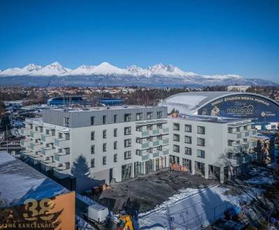 Sale One bedroom apartment, One bedroom apartment, Poprad, Slovakia