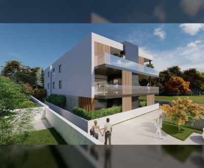 Sale One bedroom apartment, One bedroom apartment, Privlaka, Zadar, Cr