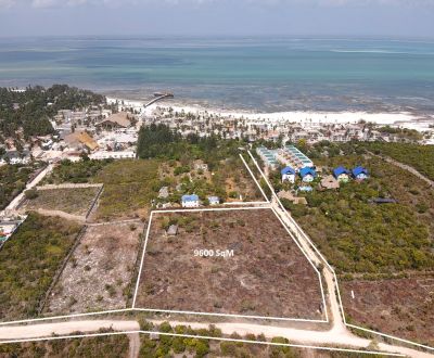 PRIME LAND IN MICHAMVI OFFERING EXCELLENT INVESTMENT