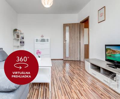 2-room apartment close to University of Economics, Polereckého street