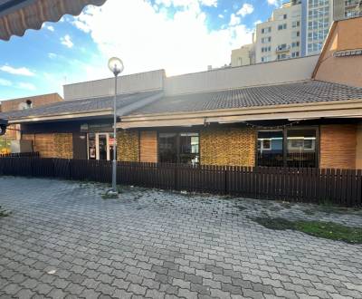 Rent Commercial premises, Commercial premises, Trhová, Bratislava - Dú