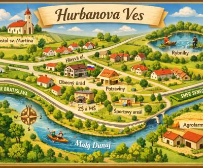 Sale Land – for living, Land – for living, Senec, Slovakia