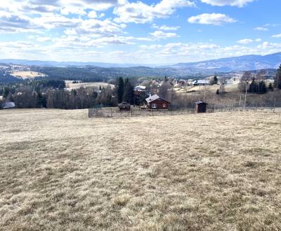 Sale Recreational land, Recreational land, Bratkovica, Detva, Slovakia