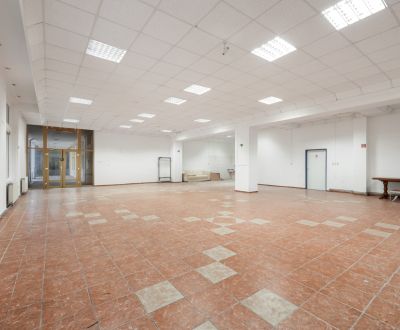 Sale Commercial premises, Commercial premises, Námestie Armina Vambery