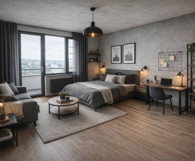 Sale Single studio, Single studio, Bratislava - Devínska Nová Ves, Slo