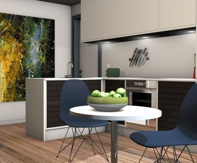 Sale Two bedroom apartment, Two bedroom apartment, Michalovce, Slovaki