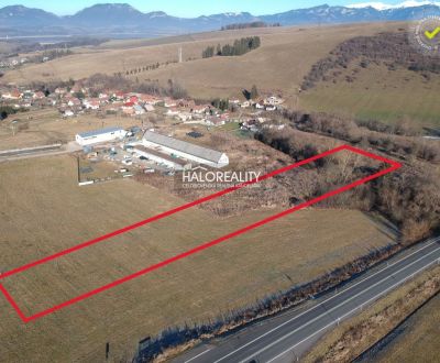 Sale Land – for living, Liptovský Mikuláš, Slovakia
