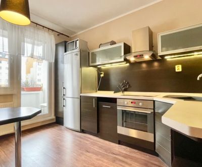 Charming 2-Room Apartment in Žilina's Peaceful Hájik Neighborhood