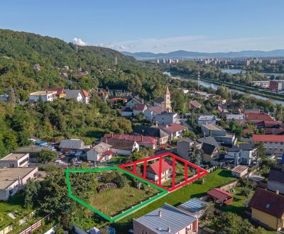 Sale Land – for living, Land – for living, Pod hrebienkom, Košice - Vy