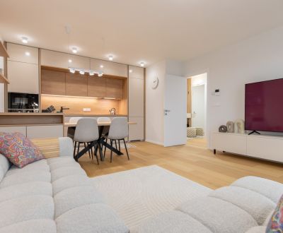 Sunny 1-bedroom apartment with loggia