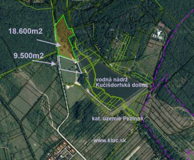 Sale Recreational land, Recreational land, Kučišdorfská dolina, Pezino