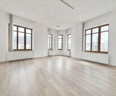 Charming Historic Office Spaces in Žilina City Center