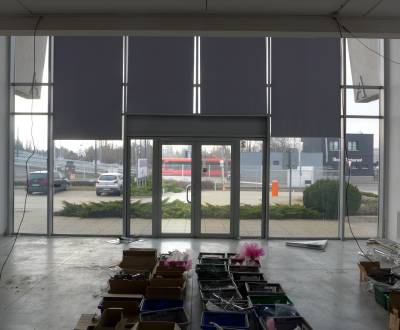 Rent Commercial premises, Commercial premises, Stará Vajnorská, Bratis