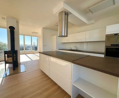 Premium 4i duplex with two terraces, balcony and parking