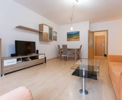 1-bedroom apartment with parking, Petržalka