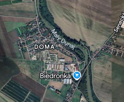 Sale Land – for living, Land – for living, Tehelná, Senec, Slovakia