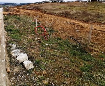 Idyllic Plot in Lubina: Build Your Dream Home in Scenic Surroundings