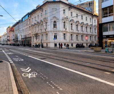 Rent Commercial premises, Commercial premises, Štúrova, Bratislava - S