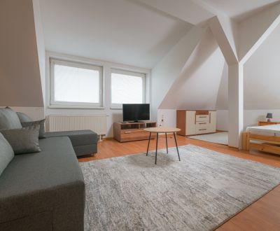 Rent One bedroom apartment, One bedroom apartment, Osloboditeľov, Tren