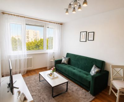 Rent One bedroom apartment, One bedroom apartment, Gudernova, Košice -
