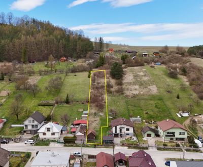 Sale Land – for living, Land – for living, majer, Žilina, Slovakia