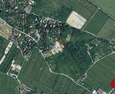 Sale Recreational land, Recreational land, Koziarka, Bratislava - Nové