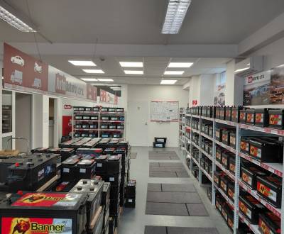 Rent Commercial premises, Commercial premises, Studená, Bratislava - R