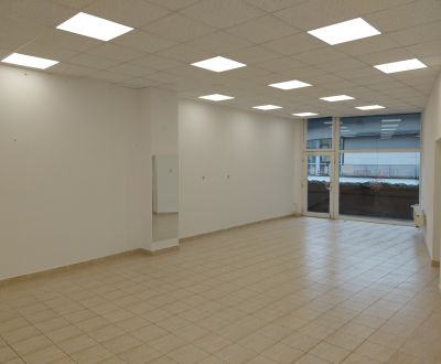 Rent Commercial premises, Commercial premises, Hálkova, Bratislava - N