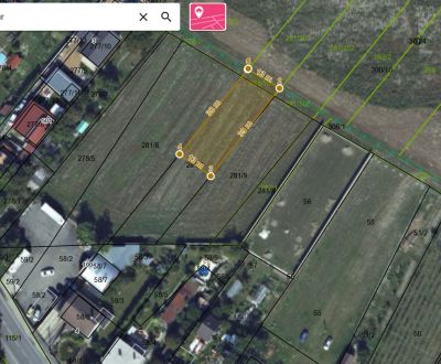 Sale Land – for living, Land – for living, Senec, Slovakia