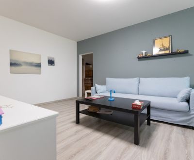 3-bedroom apartment with loggia, Dúbravka