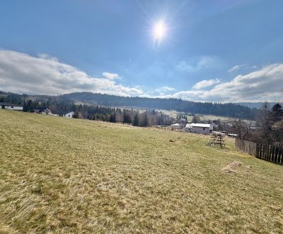 Sale Land – for living, Land – for living, Rovne, Čadca, Slovakia
