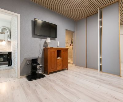 Renovated 2-bedroom apartment, Petržalka