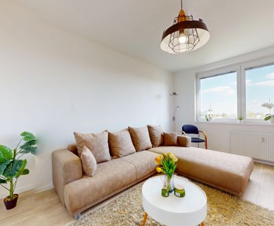 BA/TRNÁVKA-Renovated 3-room apartment for rent with balcony + parking