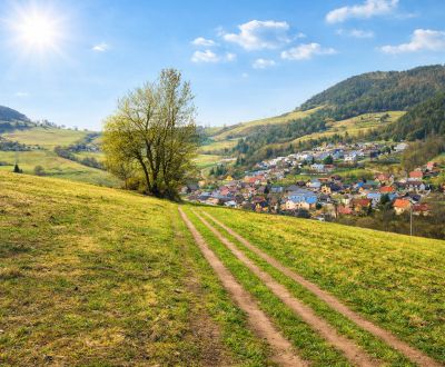 Sale Agrarian and forest land, Agrarian and forest land, Kotrčiná Lúčk