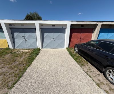 Sale Garage, Garage, Bezručova, Trenčín, Slovakia