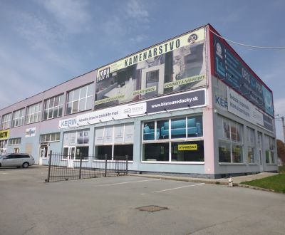 Rent Commercial premises, Commercial premises, Masarykova 22, Prešov, 