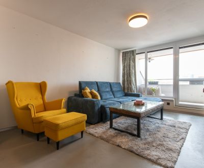 RESERVATION 1.5-bedroom apartment with terrace, Ružinov